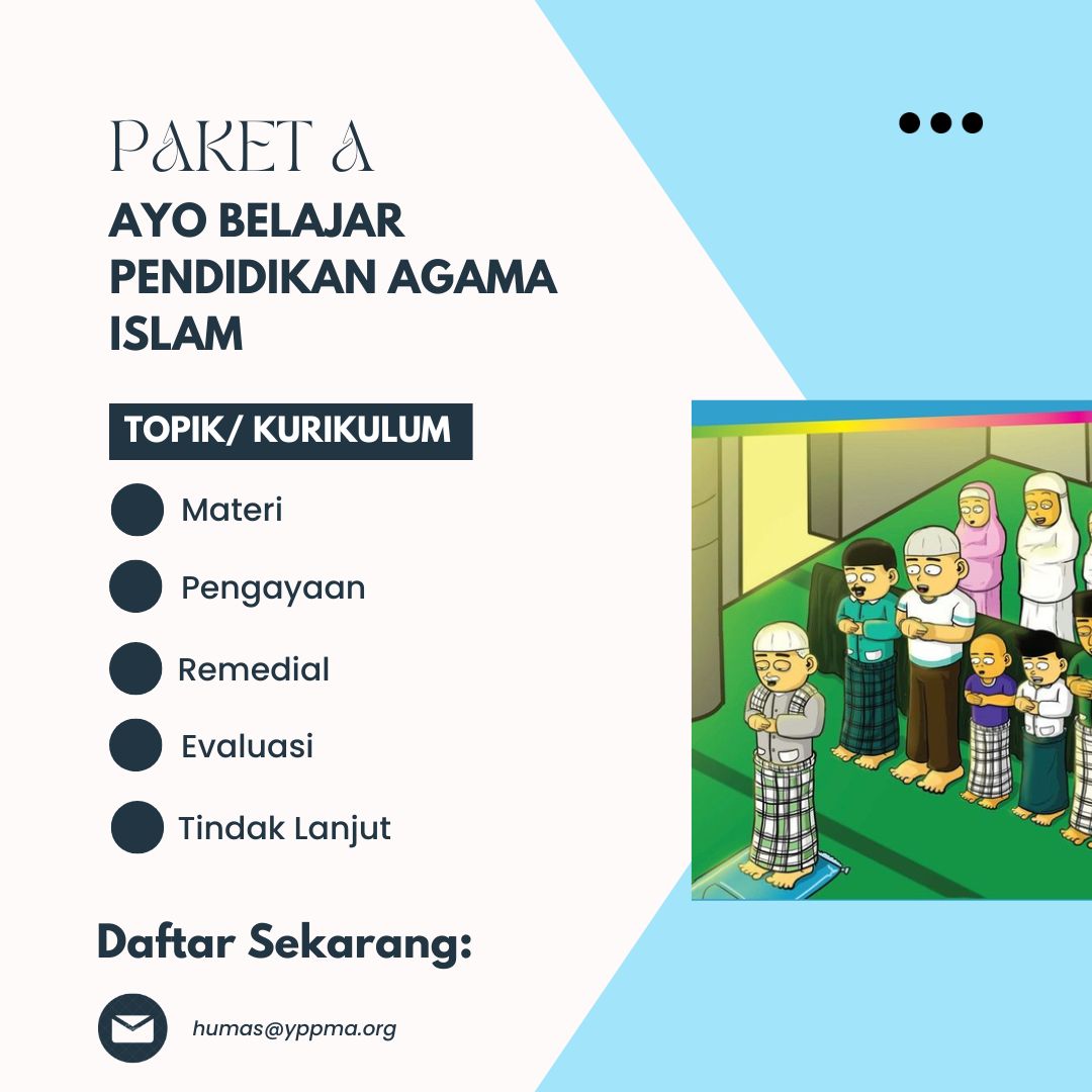 Ayo Belajar Pendidikan Agama Islam